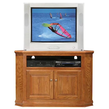Tall Corner Television Stand